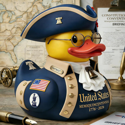 🎇American Independence 250th Anniversary Duck🦆